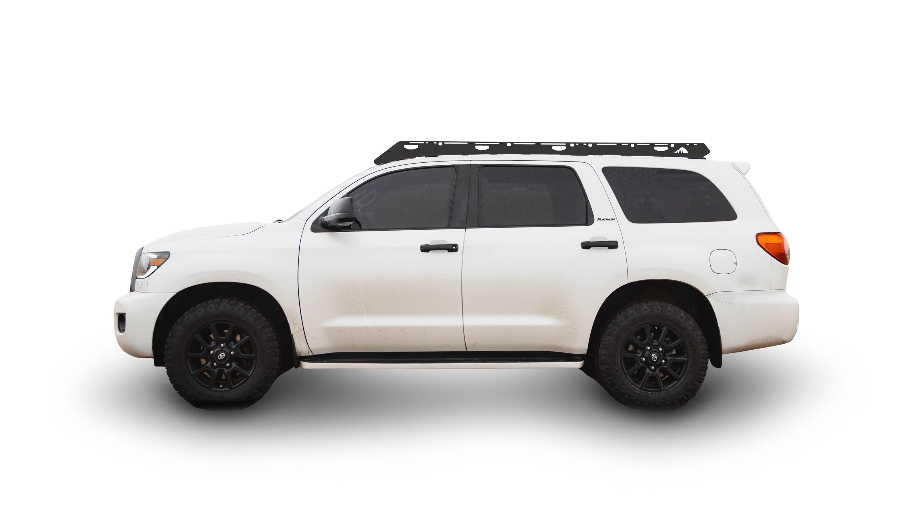 SHERPA EQUIPMENT | Toyota Sequoia 2008-2022 The Harvard