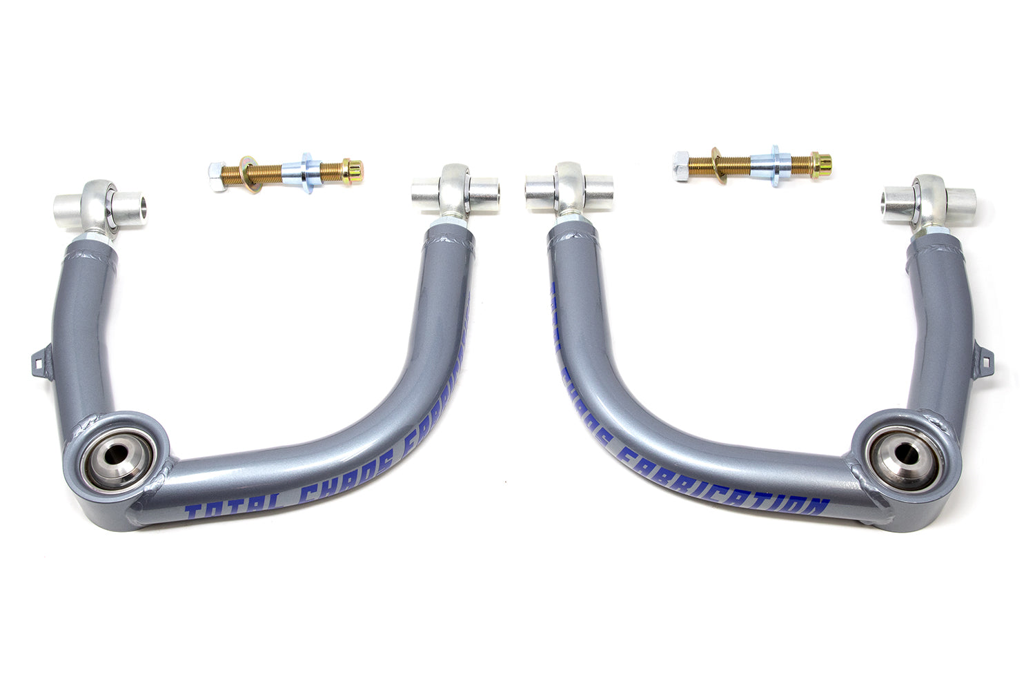 TOTAL CHAOS FABRICATION | Land Cruiser 200 Series (2008 - 2021) Front Heim Upper Control Arms (87504-H)