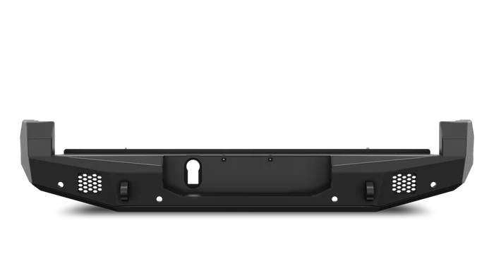 BODY ARMOR 4X4 | Tacoma 3rd Gen 2016-2023 Pro Series II Rear Bumper (TC-2966)