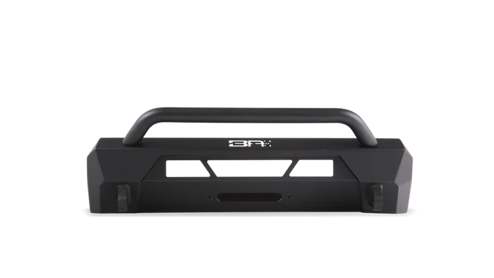 BODY ARMOR 4X4 | 4Runner 5th Gen 2014-2024 Hiline Front Winch Bumper (TR-19339)
