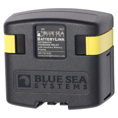 BLUE SEA SYSTEMS | Battery Link Automatic Charging Relay 120A (393739)