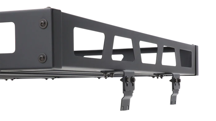 BODY ARMOR 4X4 | Jeep Wrangler JK 2007-2018 Roof Rack Mount Kit (JK-6121)