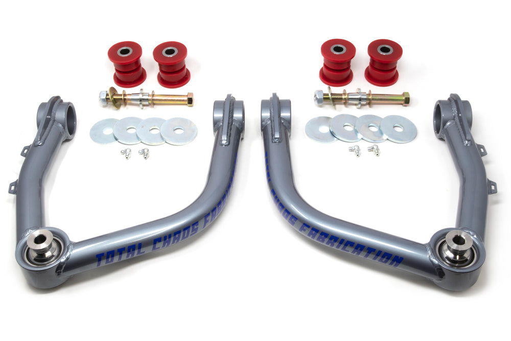TOTAL CHAOS FABRICATION | Tundra 3rd Gen (2022 - 2024) Front Upper Control Arms (87502)