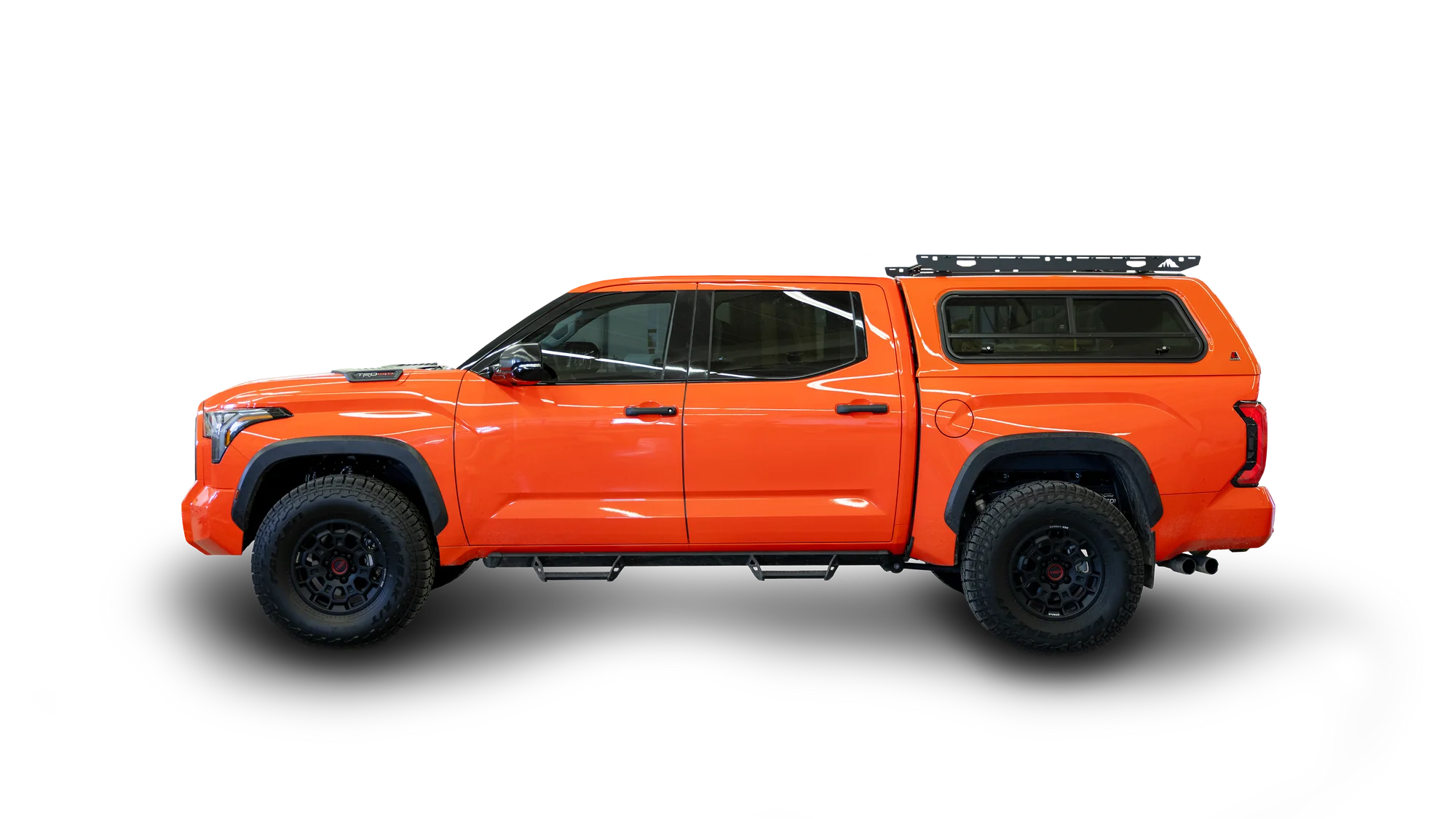 C4 FABRICATION | The Crow s Nest Truck Topper Rack Crossbar Length 55"