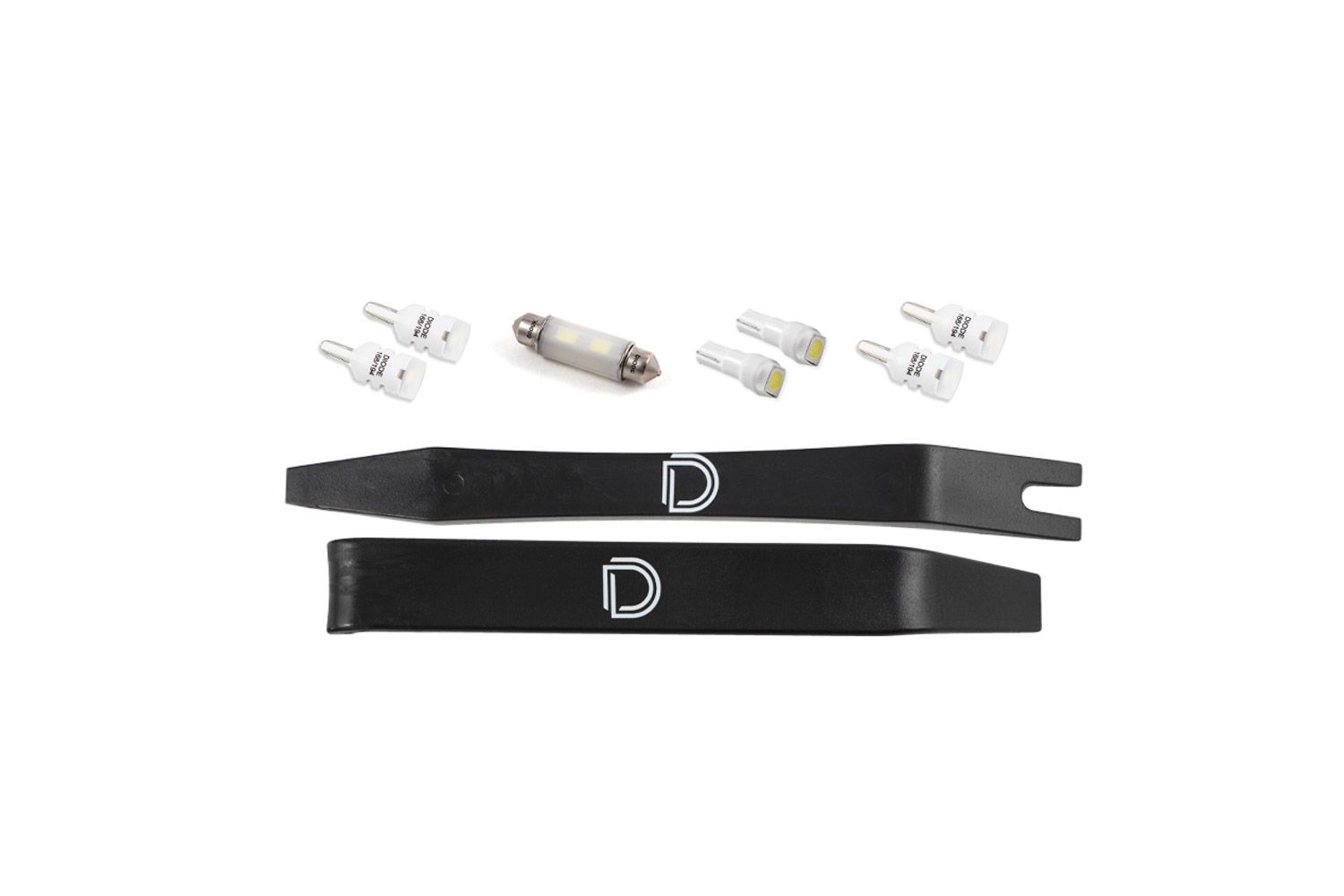 DIODE DYNAMICS | Ford F-150 2009-2014 Interior LED Conversion Kit