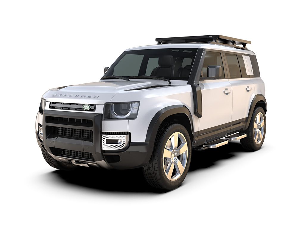 FRONT RUNNER | Land Rover New Defender 2020-Current Slimline II Roof Rack Kit (KRLD037T)