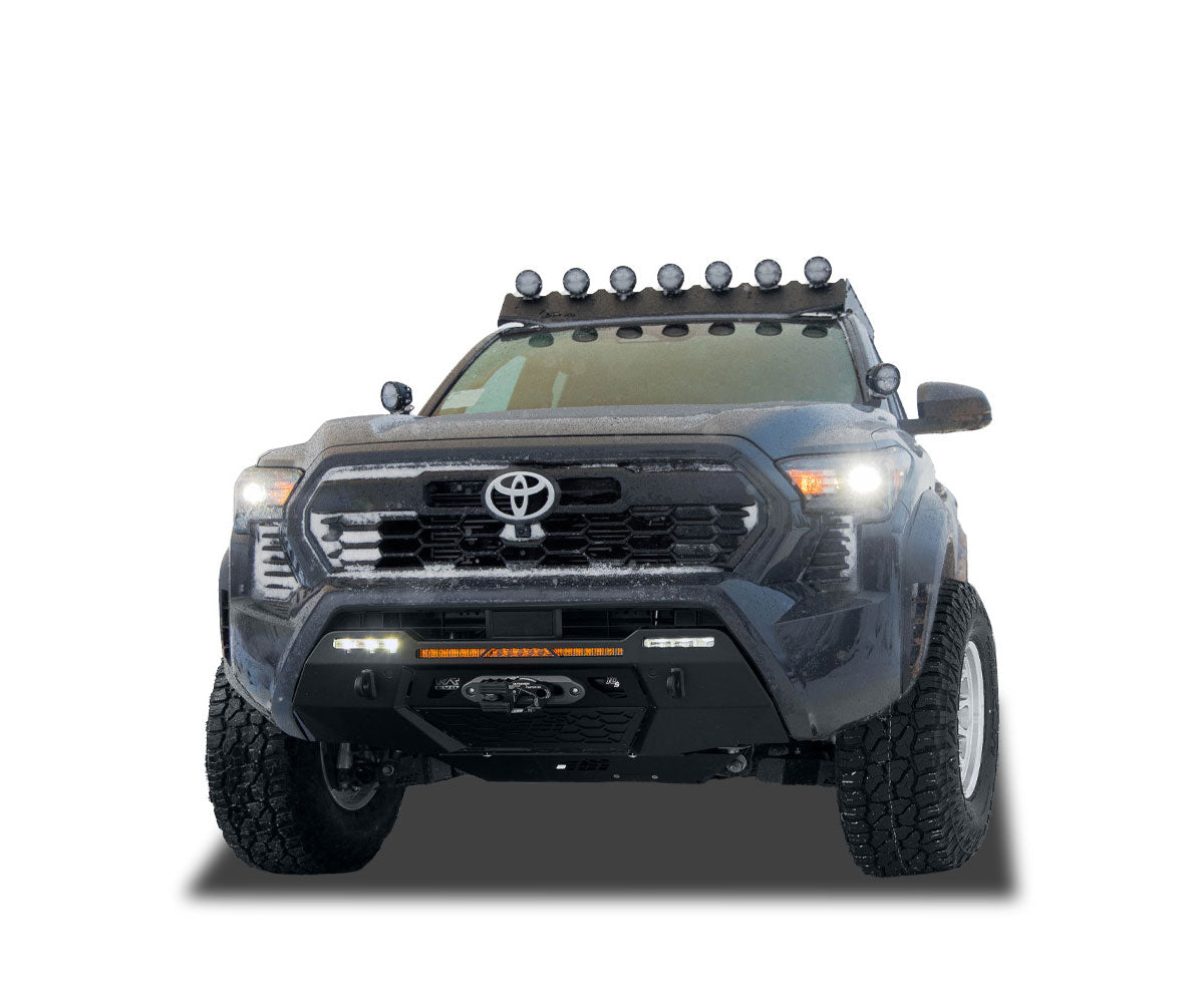 PRINSU DESIGNS | Tacoma 4th Gen 2024-2026 Original Prinsu Roof Rack