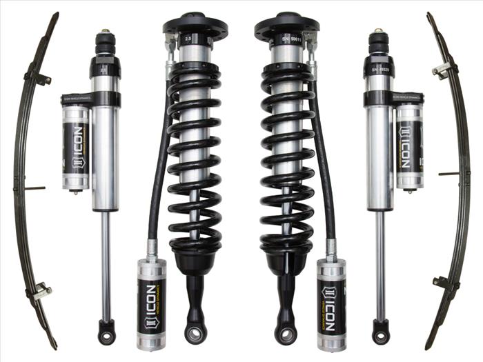 ICON VEHICLE DYNAMICS | Tundra 3rd Gen 2007-2021 1-3"Lift Stage 4 Suspension System (K53024)