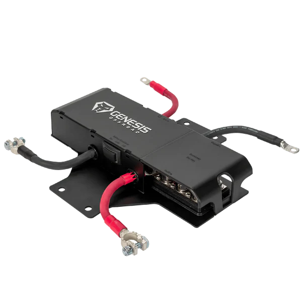 GENESIS OFFROAD | Gen 3 Power Hub for Group 25 Kits (25-G3)