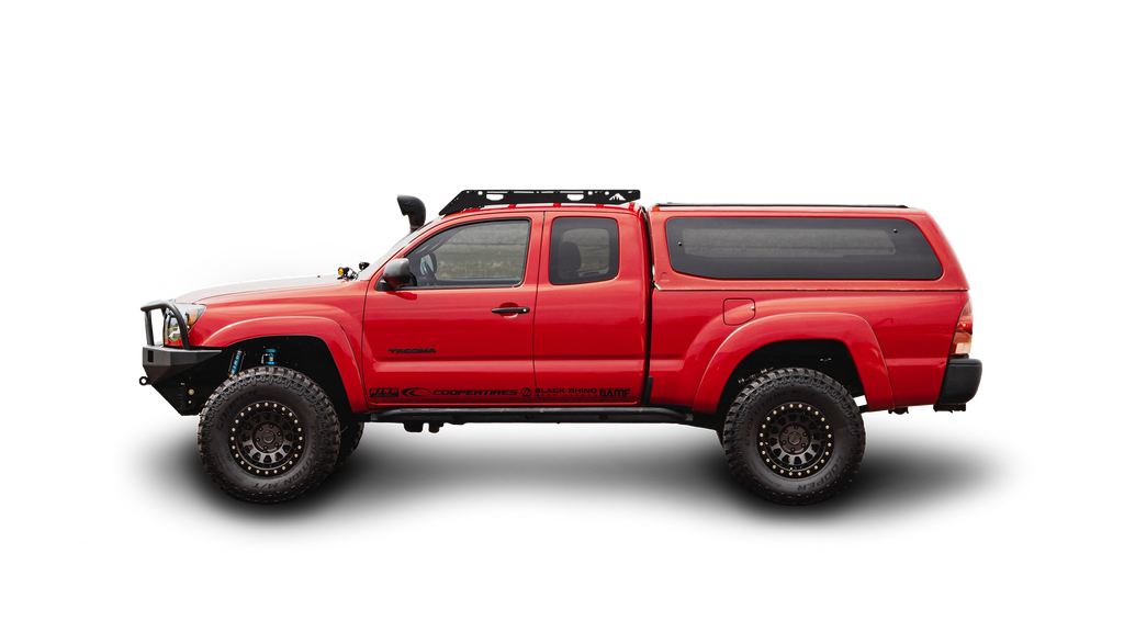 SHERPA EQUIPMENT | The Teton 2005-2023 Toyota Tacoma Access Cab