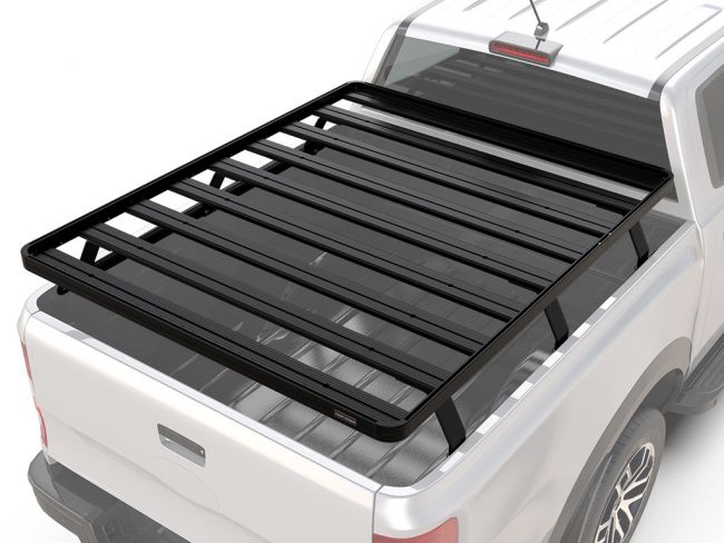 FRONT RUNNER | Slimline II Load Bed Rack Kit & 1255 W X 1560 L Pickup Truck (KRLB009T)