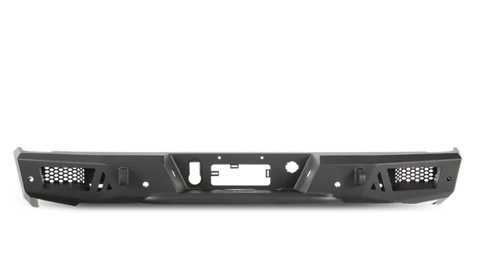 BODY ARMOR 4X4 | Chevrolet Silverado & GMC Sierra 1500 2019-2024 Ambush Rear Bumper (GM-2966)