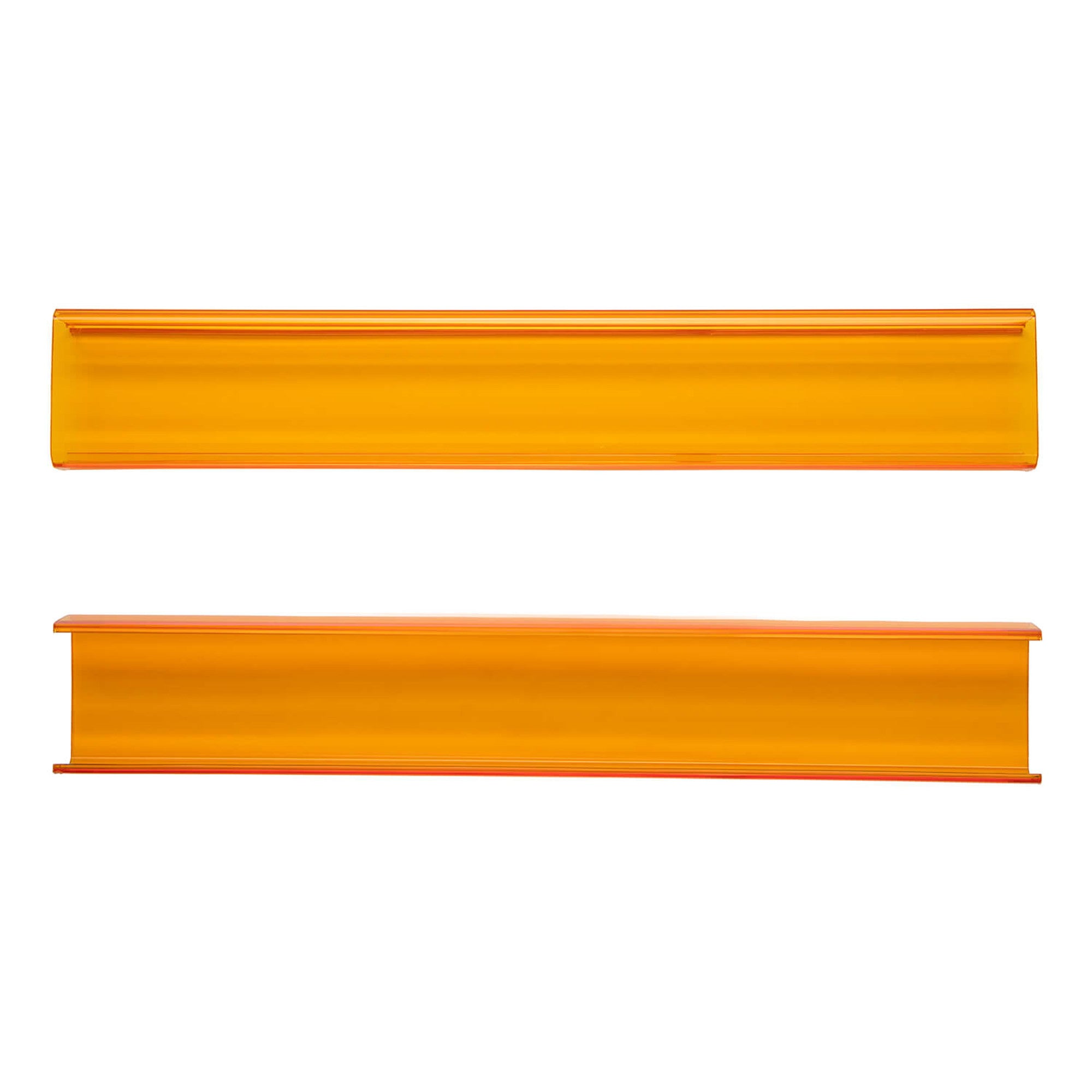 ARB 4X4 | Slimline Lens Cover Amber (1780512)