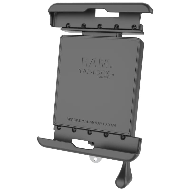 RAM MOUNTS | RAM Tab-Lock Locking Holder for 8" Tablets