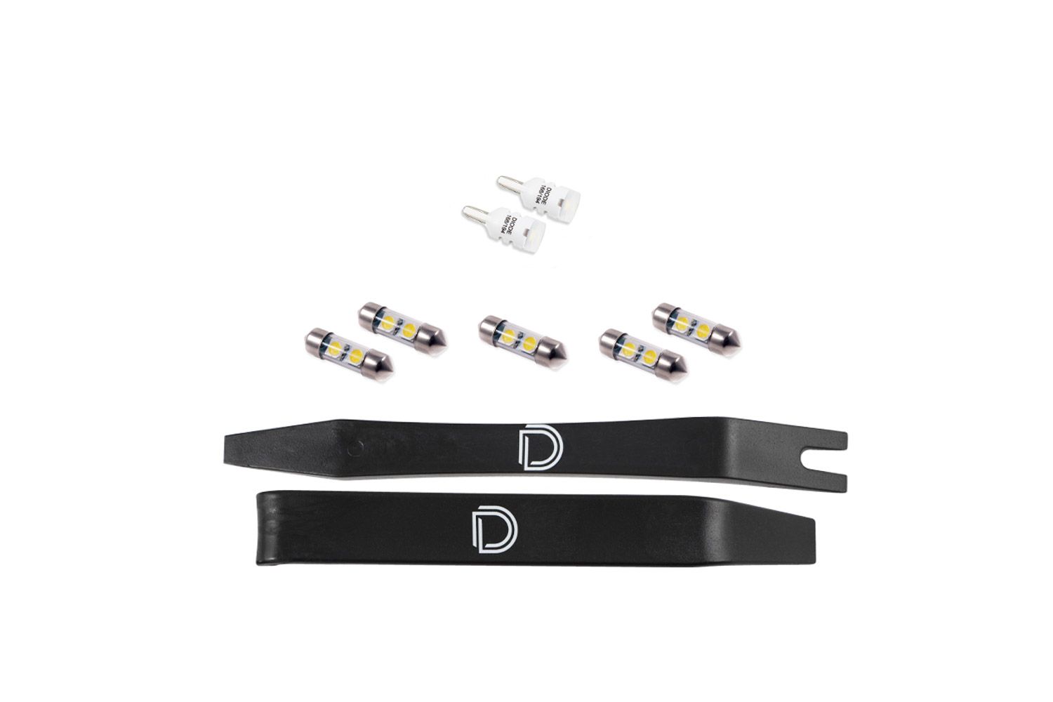 DIODE DYNAMICS | Kia Soul 2014-2019 Interior LED Conversion Kit