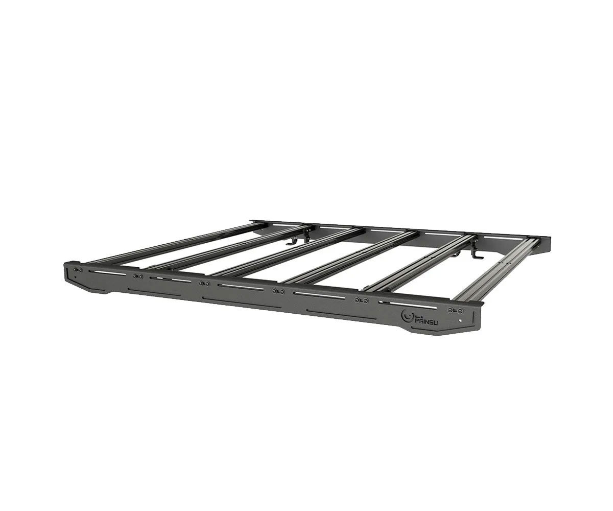 PRINSU DESIGNS | Tacoma Double Cab Prinsu Pro Top Rack | 2005-2023