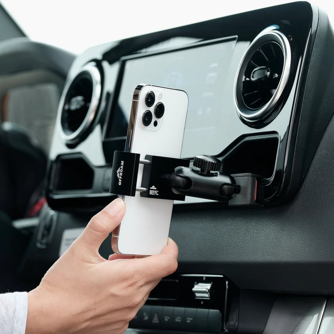OFFROAM | Mercedes-Benz Sprinter 2019-2025 Phone Mount