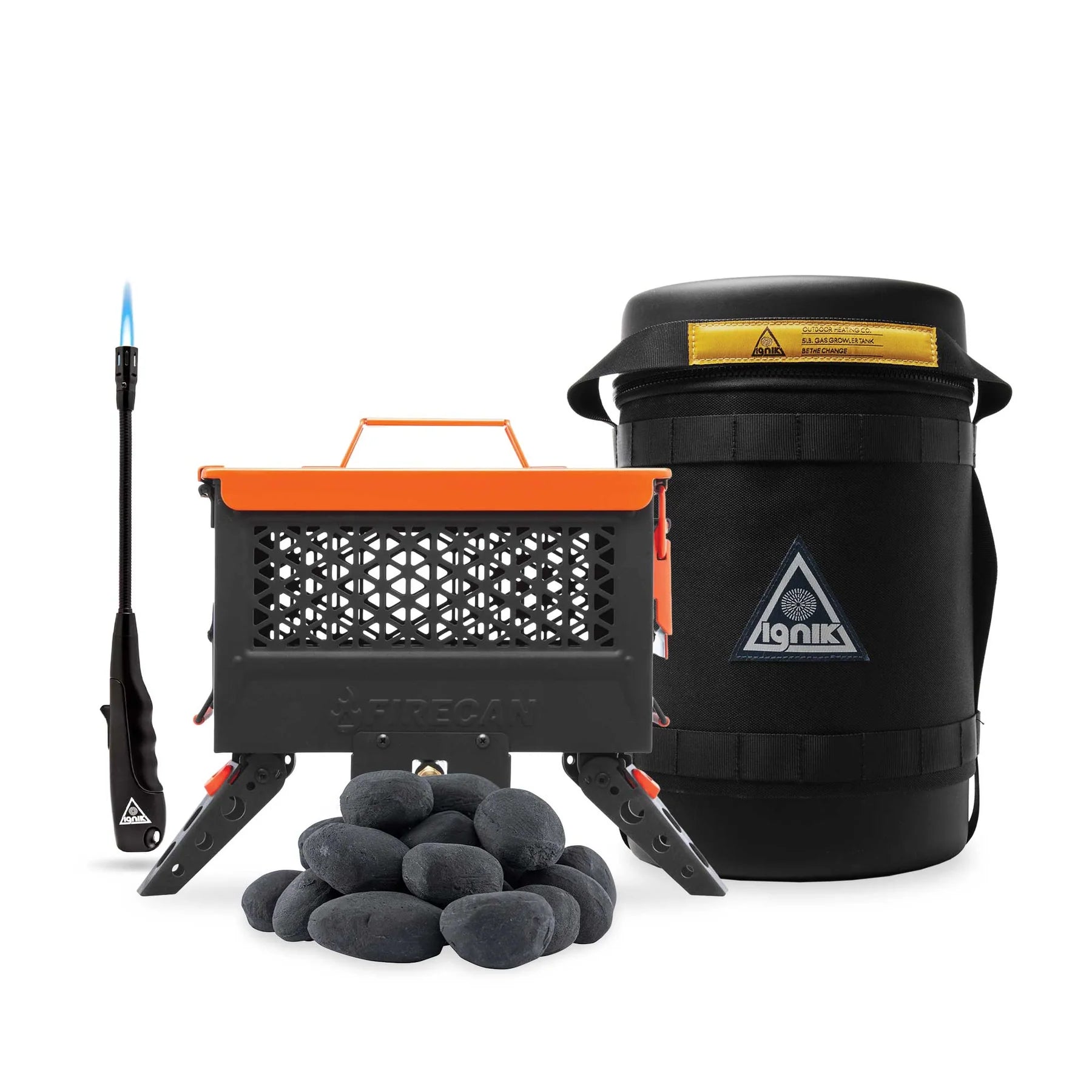 IGNIK OUTDOORS | FireCan GGD Bundle