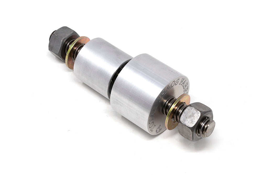TOTAL CHAOS FABRICATION | Tacoma 3rd Gen (2016-2023) & Land Cruiser 100 Series (1997 - 2007) Aluminum Uniball Press Tool (96006)
