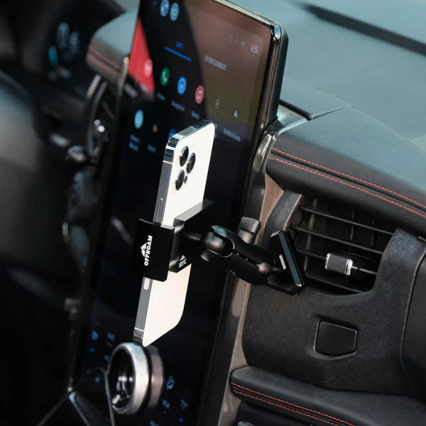 OFFROAM | Ford F-150 Lightning 2022-2024 (Lariat & Platinum) | Expedition 2022-2024 Phone Mount (EE20128)