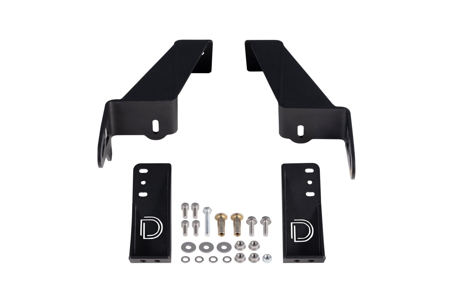 DIODE DYNAMICS | Jeep Gladiator 2020-2025 SS5 Grille CrossLink Lightbar Kit