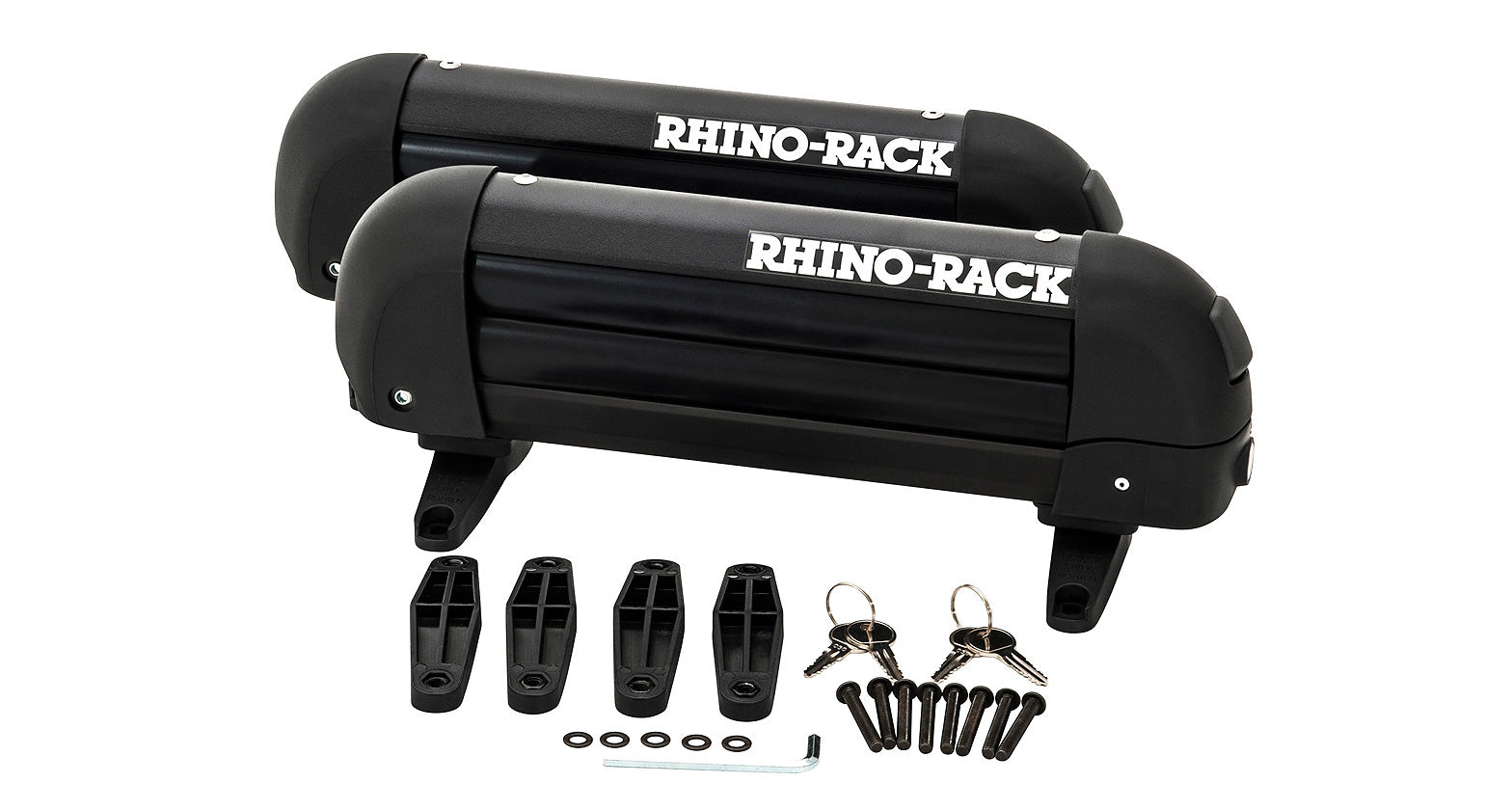 RHINO RACK | Ski Carrier - 2 skis (572)