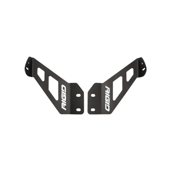 RIGID INDUSTRIES | Jeep Wrangler JL 2018 Adapt Hood Mount Fits 20" Adapt (41665)