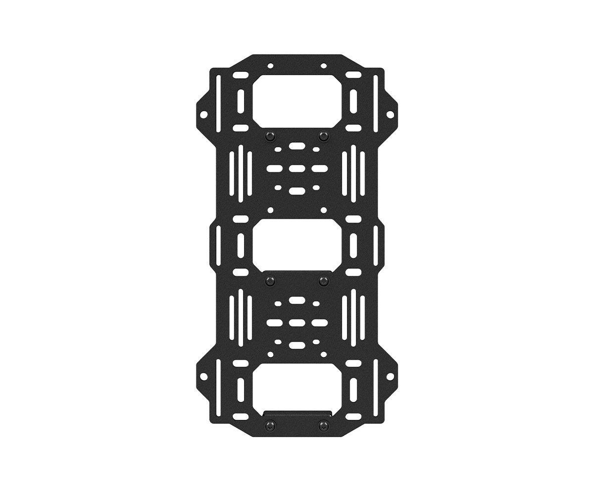 PRINSU DESIGNS | Landcruiser 250 Series Ladder Accessory Panel