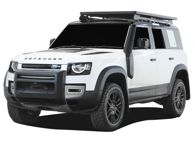 FRONT RUNNER | Land Rover New Defender 2020-Current 110 Slimline II Roof Rack Kit (KRLD034T)