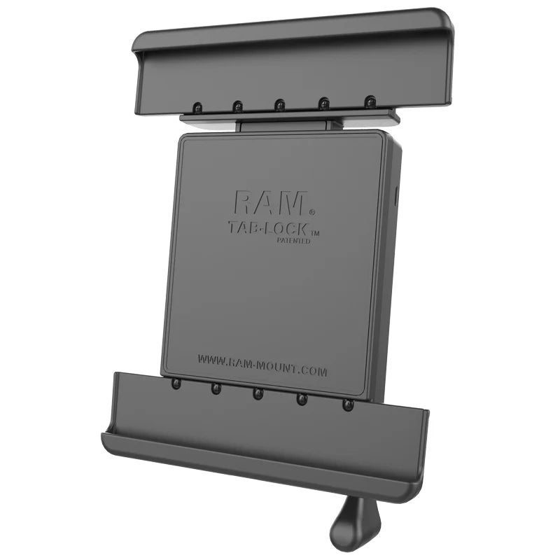 RAM MOUNTS | RAM Tab-Lock Tablet Holder for Samsung Tab 4 10.1 + More