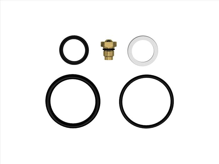 ICON VEHICLE DYNAMICS | Universal Series Shock Internal Floating Piston Rebuild Kit with Viton Seals (252010-V)
