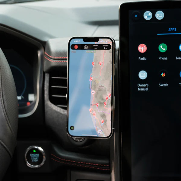 OFFROAM | Ford F-150 Lightning 2022-2024 (Lariat & Platinum) | Ford Expedition 2022-2024 MagSafe Phone Mount (EE20129)