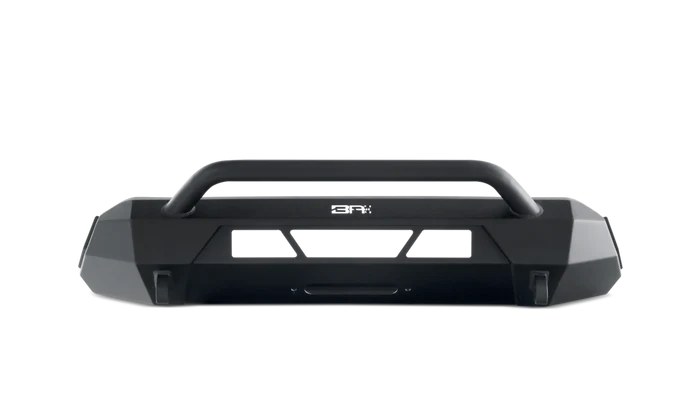 BODY ARMOR 4X4 | Tacoma 3rd Gen 2016-2023 Hiline Front Winch Bumper (TC-19339)
