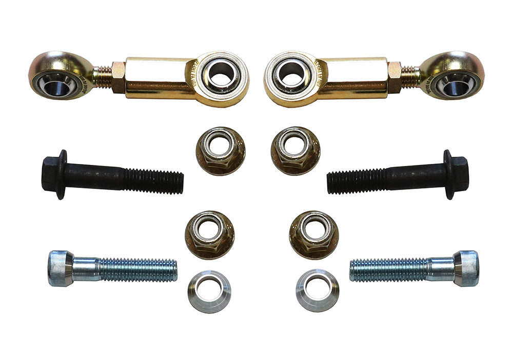 TOTAL CHAOS FABRICATION | Tundra 2nd Gen (2007 - 2021) Long Travel Heim Sway Bar Mounting Kit (87250)
