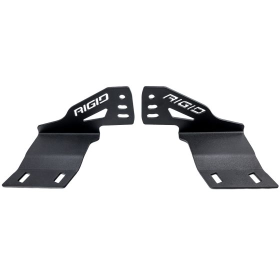 RIGID INDUSTRIES | Ford Superduty 2020-2022 Bumper Bar Mount (46732)