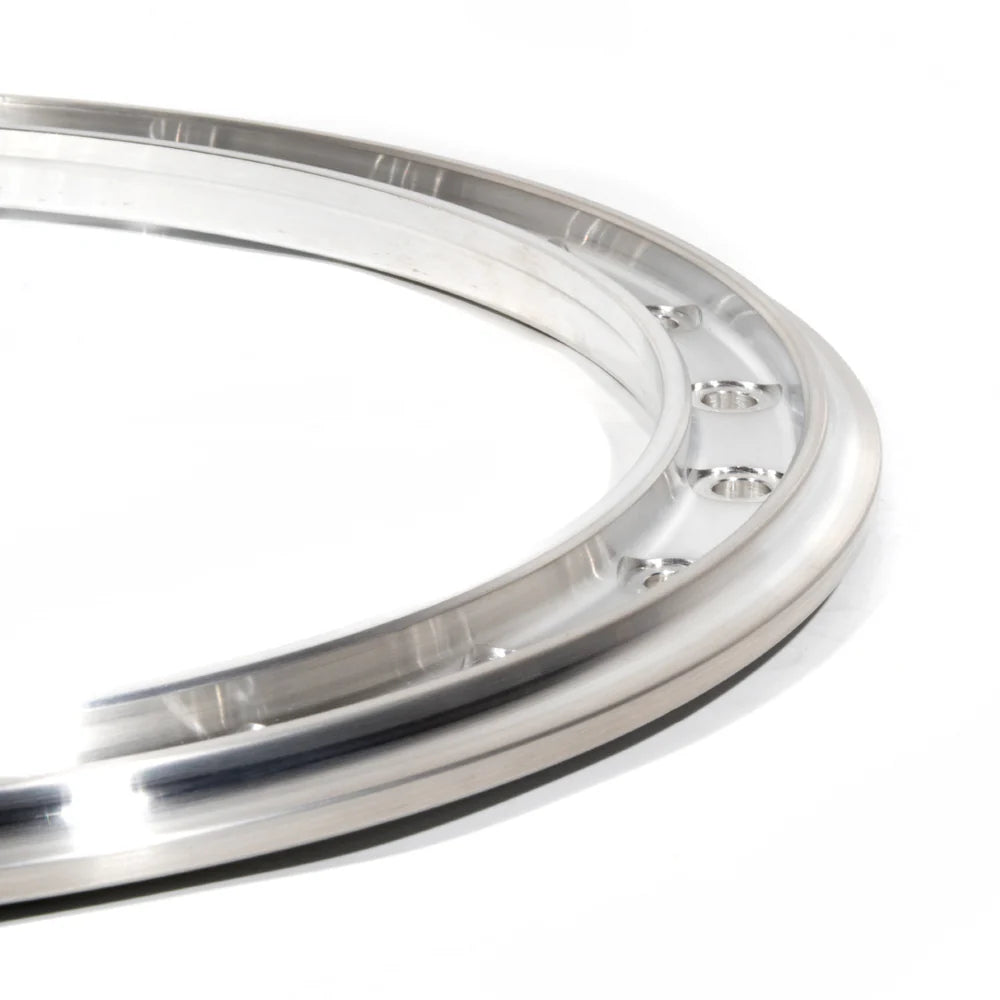 METHOD RACE WHEELS | V.2 Beadlock Hardware Ring Machined Raw Single Wheel (BR-DB14-2.2-A)