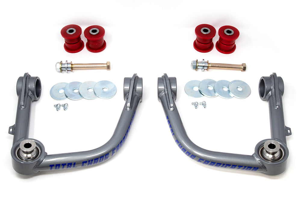 TOTAL CHAOS FABRICATION | Tacoma 3rd Gen (2016 - 2023) Front Upper Control Arms (96504)
