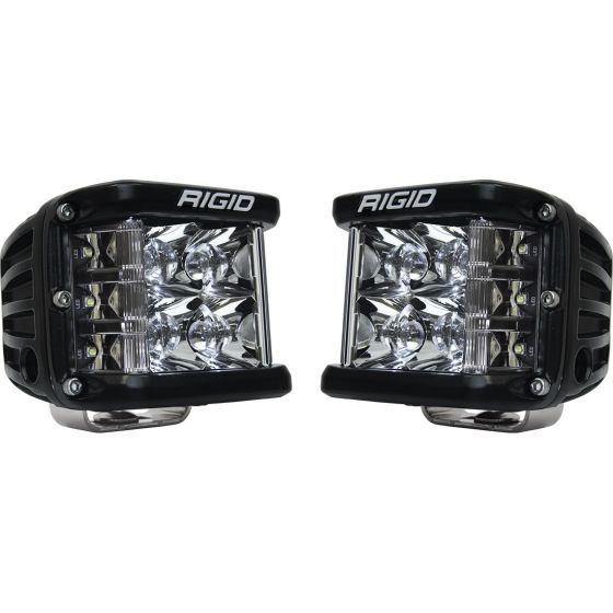 RIGID INDUSTRIES | D-SS Pro Spot Pair Black (262213)