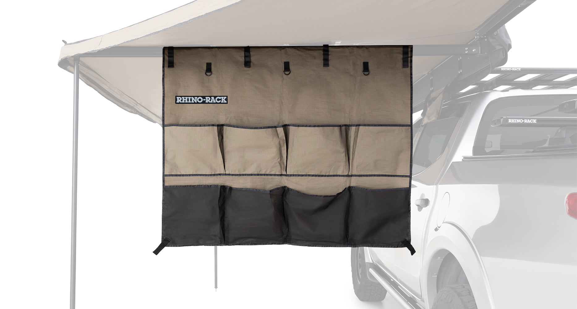 RHINO RACK | 8mm Kedar Multi Pocket Accessory Bag (32615)