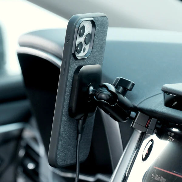 OFFROAM | Subaru Outback & Legacy 2020-2025 Magnetic Qi2 Charging Phone Mount (EE20124)