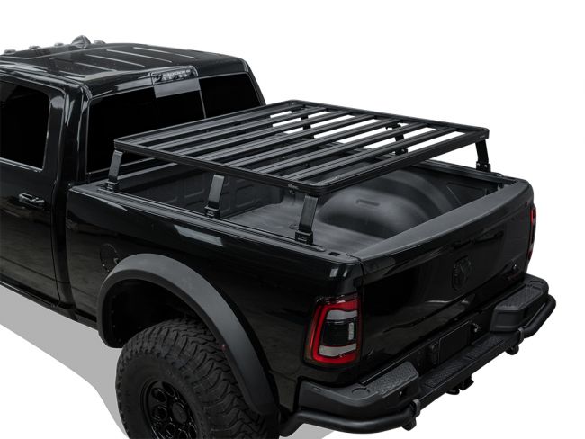 FRONT RUNNER | RAM 3500 & 2500 & 1500 6' 4" 2009-Current Slimline II Top-Mount Load Bed Rack Kit (KRDR018T)