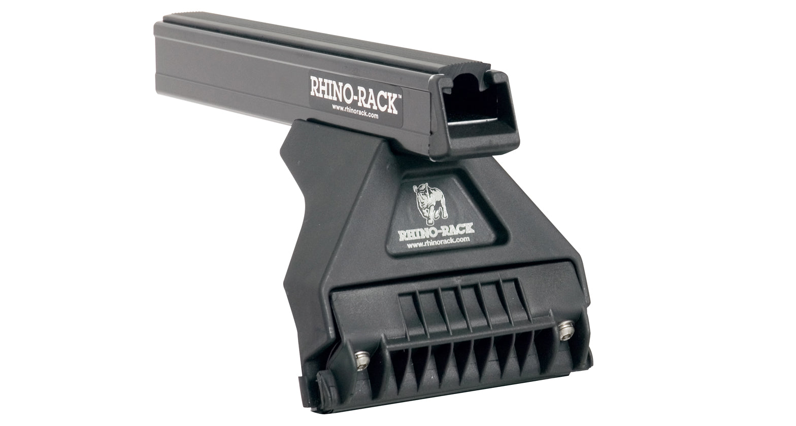 RHINO RACK | Heavy Duty RL110 Black 3 Bar Roof Rack (JA0832)