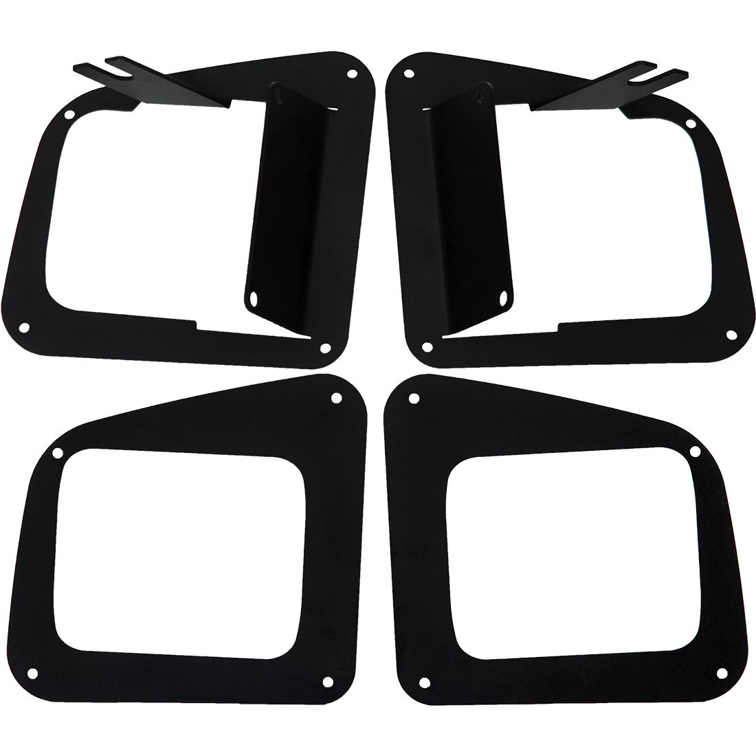 RIGID INDUSTRIES | Tundra 14-17 Fog Mount (46520)