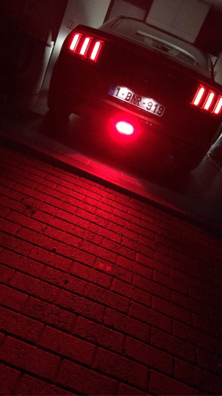 DIODE DYNAMICS | 921 XPR Red 3rd Brake Light LED Bulbs
