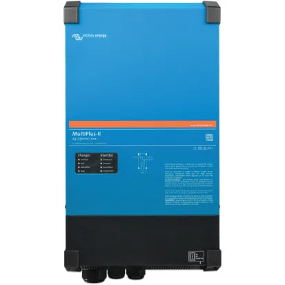 VICTRON ENERGY | MultiPlus II Inverter Charger 24/5000/120-95 (1045540)