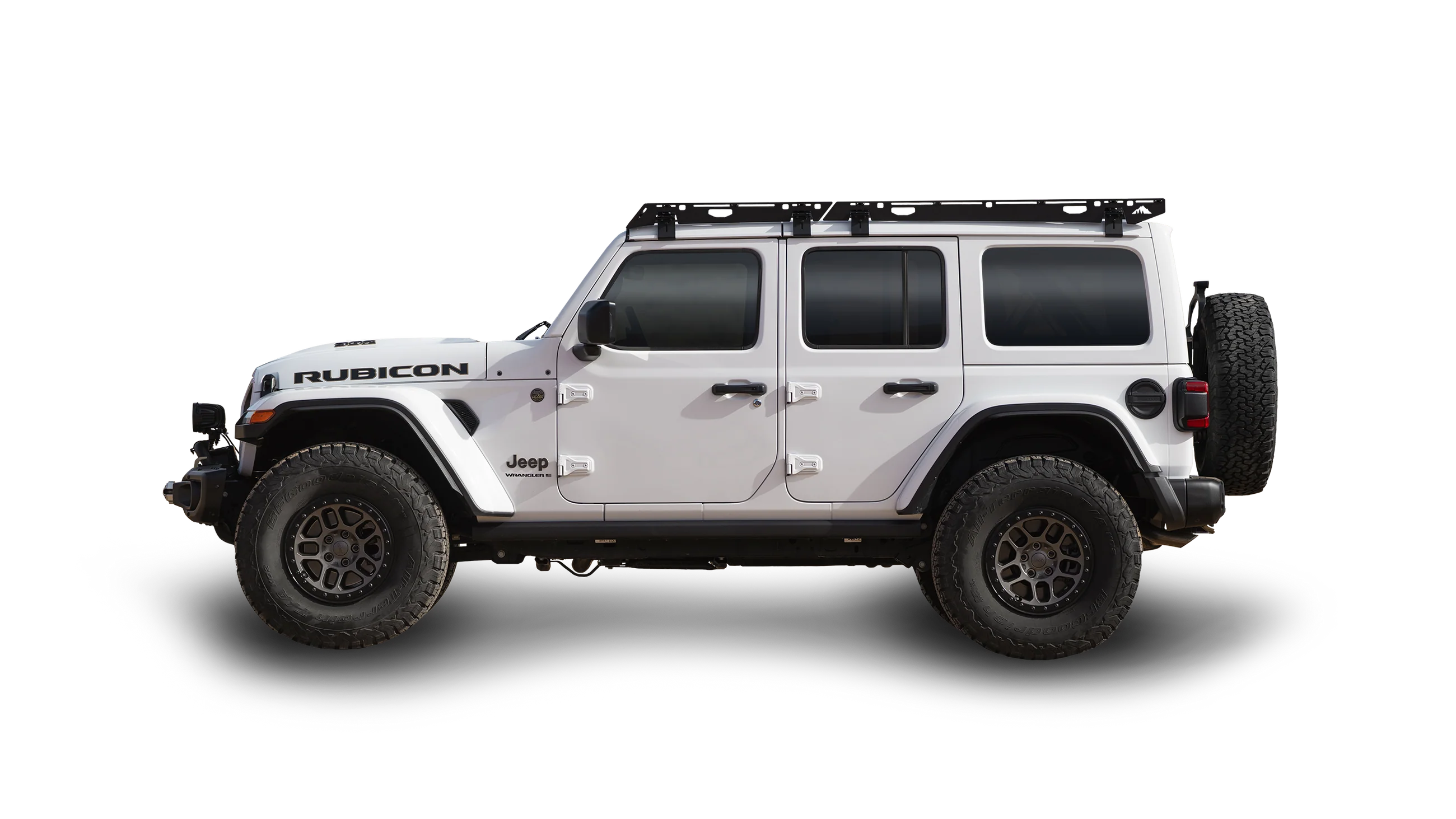 SHERPA EQUIPMENT | Jeep Wrangler JLU 2018-2025 The Starlight