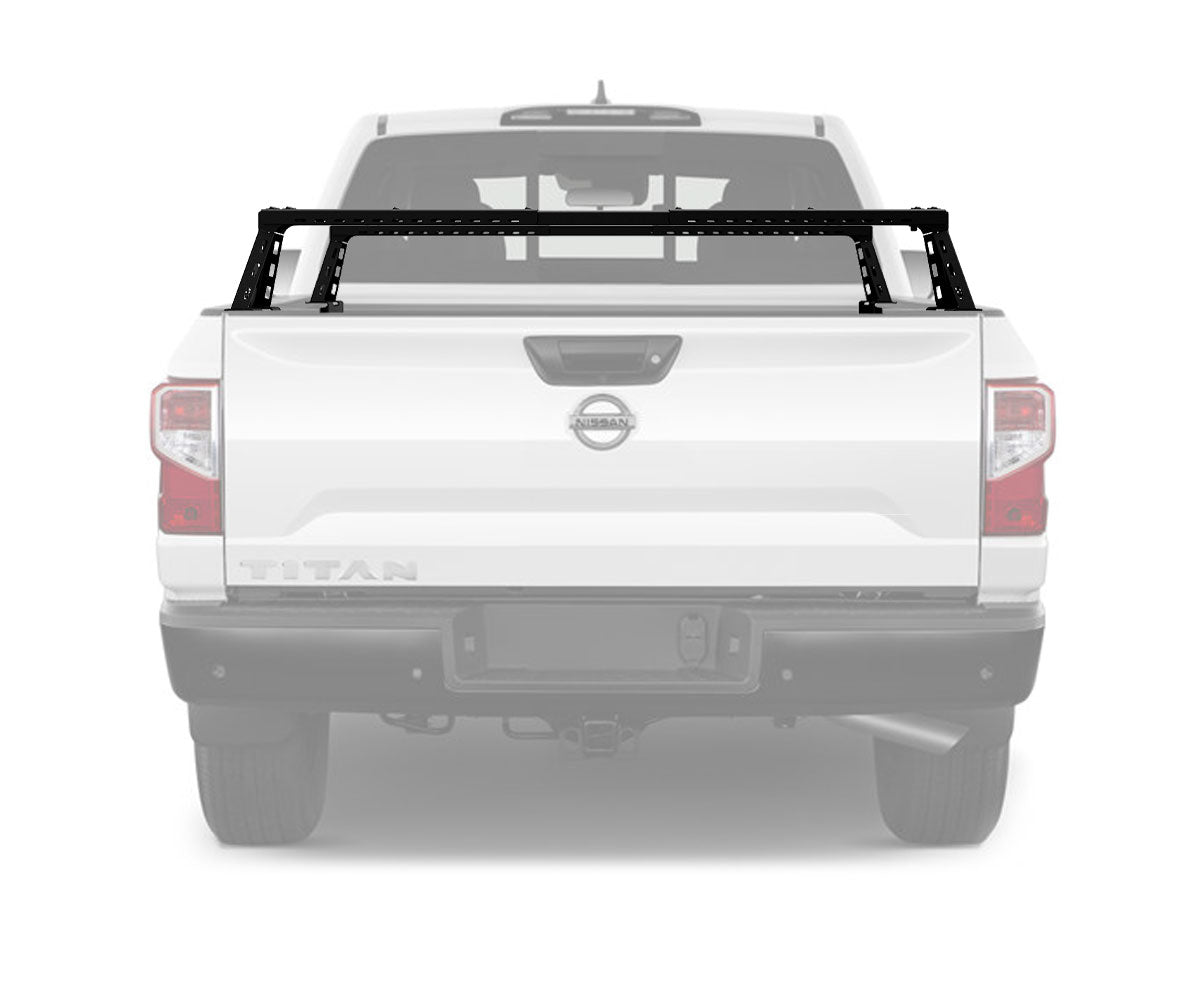 PRINSU DESIGNS | Nissan Titan Bed Bars