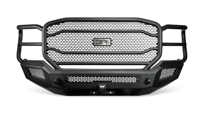 BODY ARMOR 4X4 | Ford F-350 & F-250 Super Duty 2011-2016 Ambush XT Front Bumper Non-Winch (FD-20338)