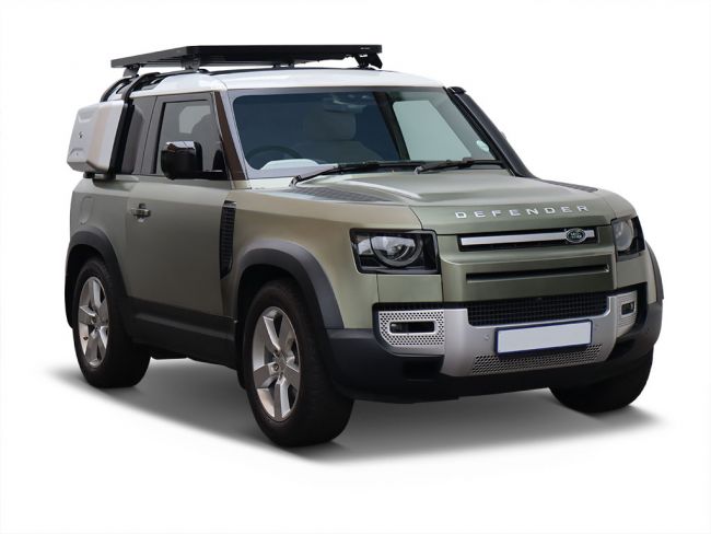 FRONT RUNNER | Land Rover Defender 90 2020-Current Slimline II Roof Rack Contour Kit (KRLD040T)