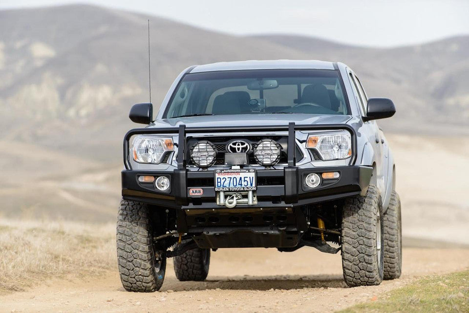 ARB 4X4 | Tacoma 2nd Gen (2012-2015) Winch Front Bumper (3423140B)